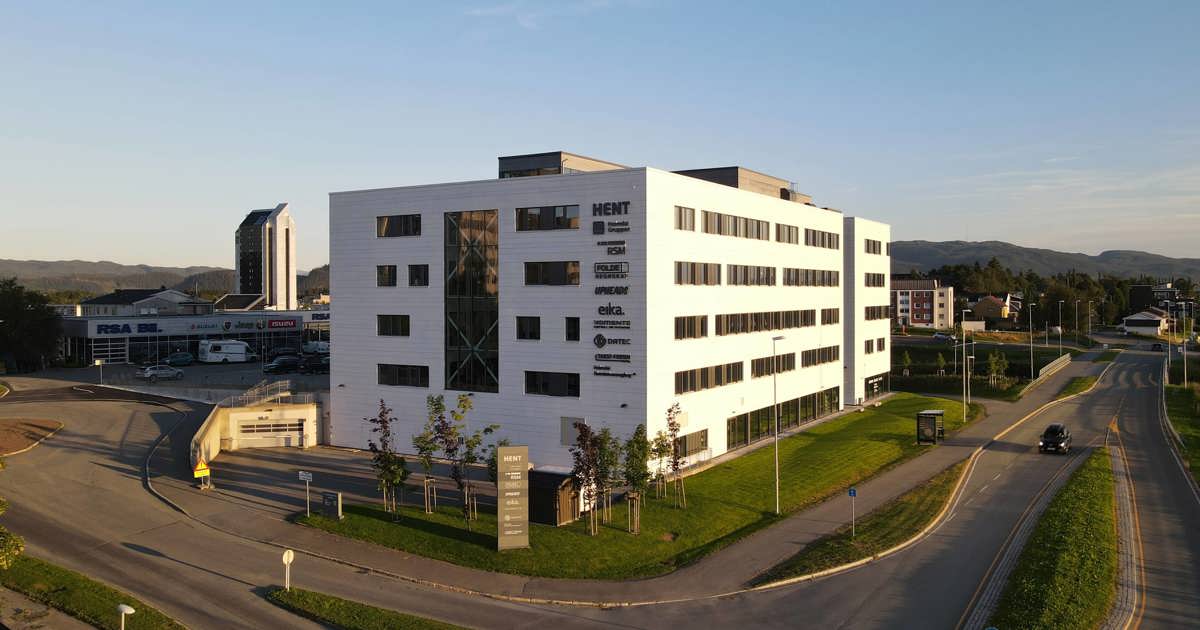 Sentia Projects - Vestre Rosten 69