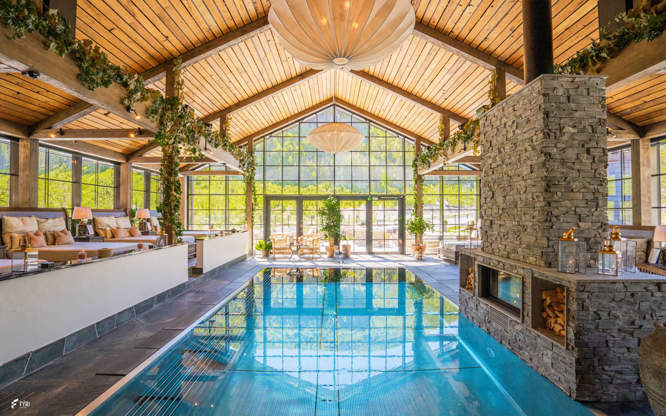 Fýri Resort Hemsedal