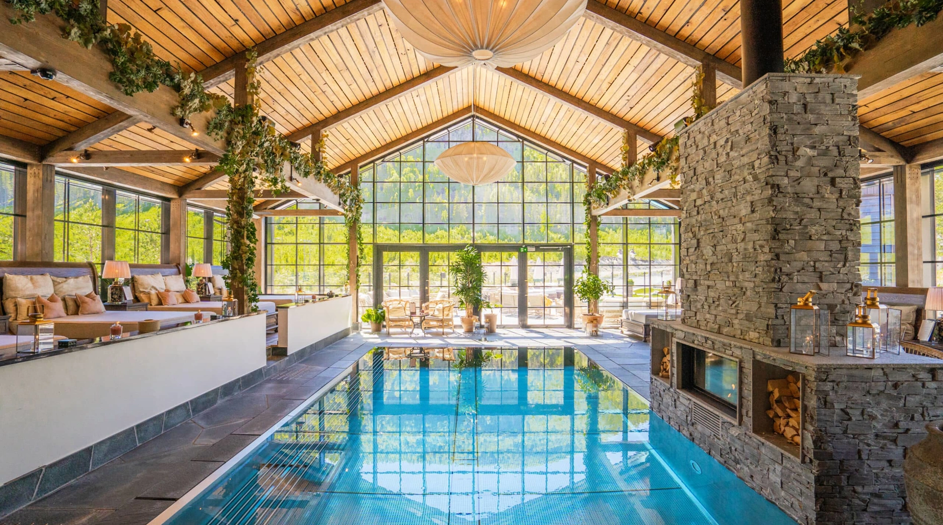 Fýri Resort Hemsedal