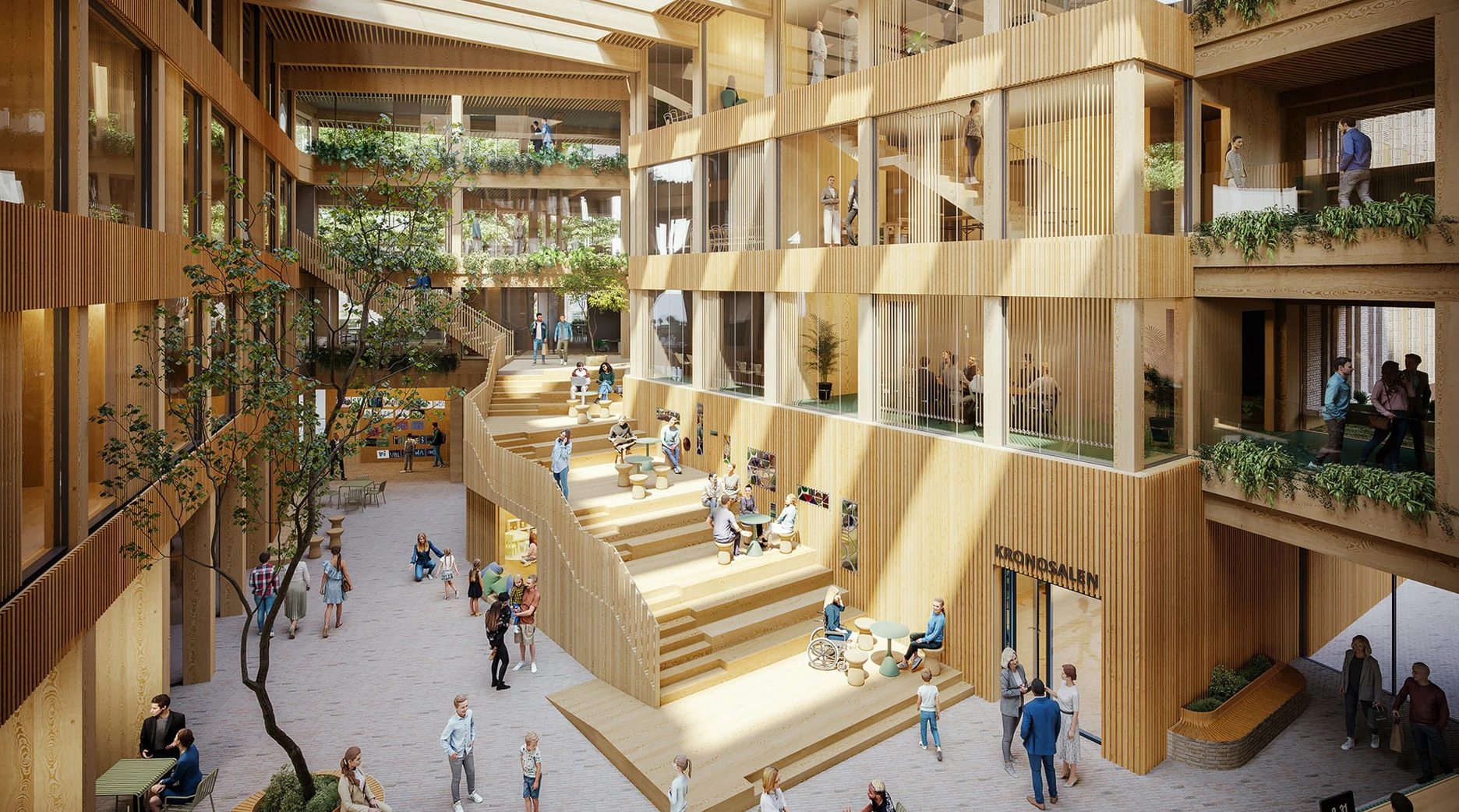 Ängelholm Town Hall