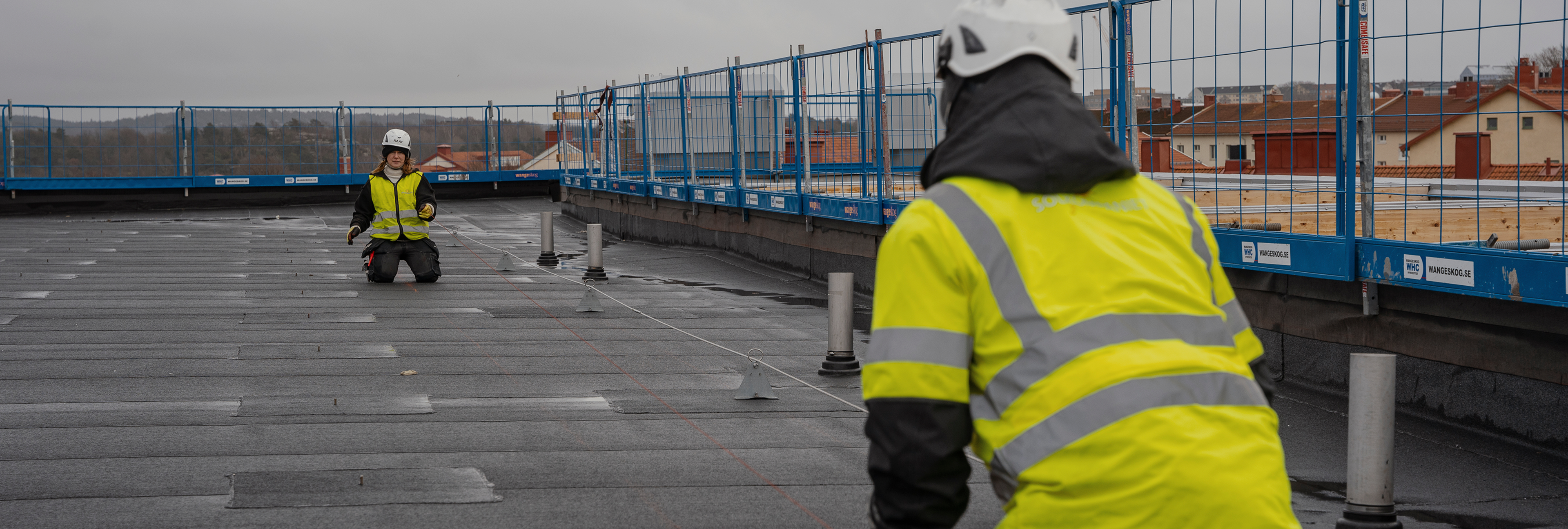 Expertise and precision in every phase of construction