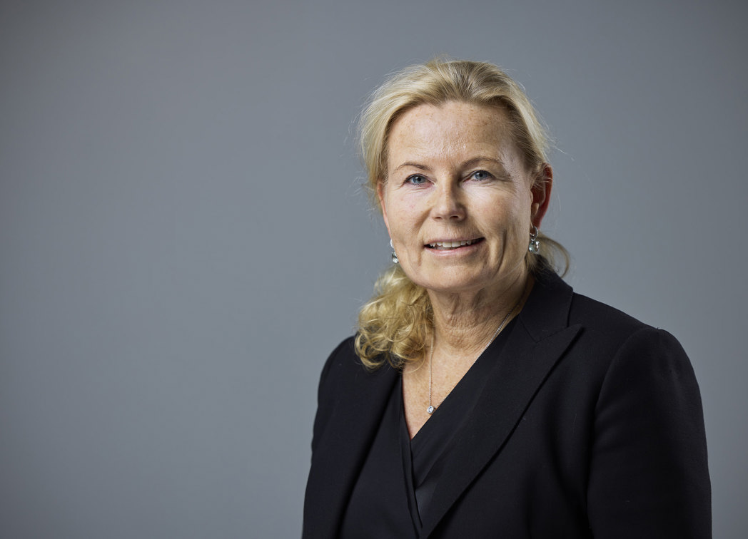 Gyrid Skalleberg Ingerø